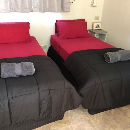 Mataranka Roadhouse Motel Luaran gambar