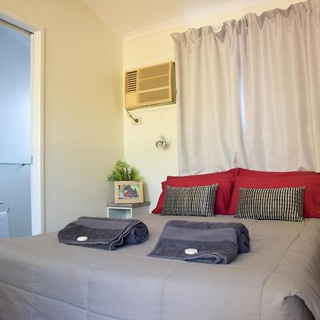 Mataranka Roadhouse Motel Luaran gambar