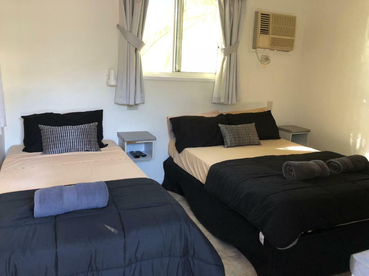Mataranka Roadhouse Motel Luaran gambar
